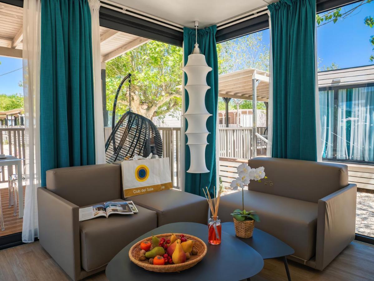 Club Del Sole Romagna Family Resort Riccione Exteriér fotografie