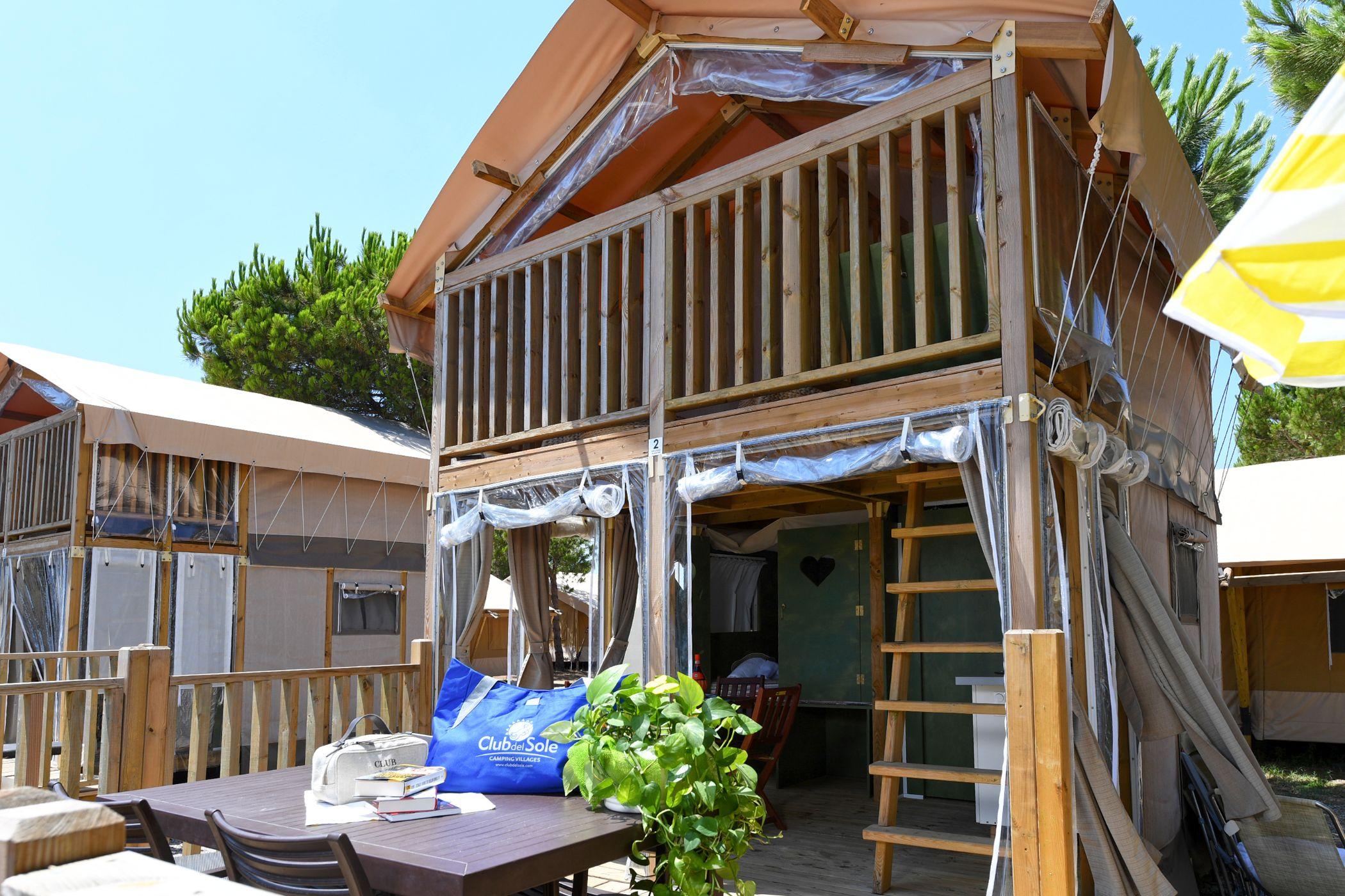 Club Del Sole Romagna Family Resort Riccione Exteriér fotografie