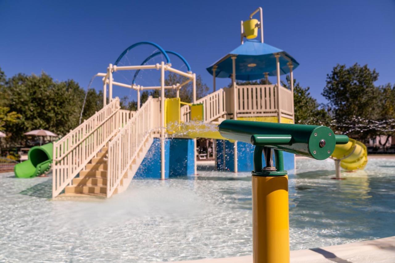 Club Del Sole Romagna Family Resort Riccione Exteriér fotografie