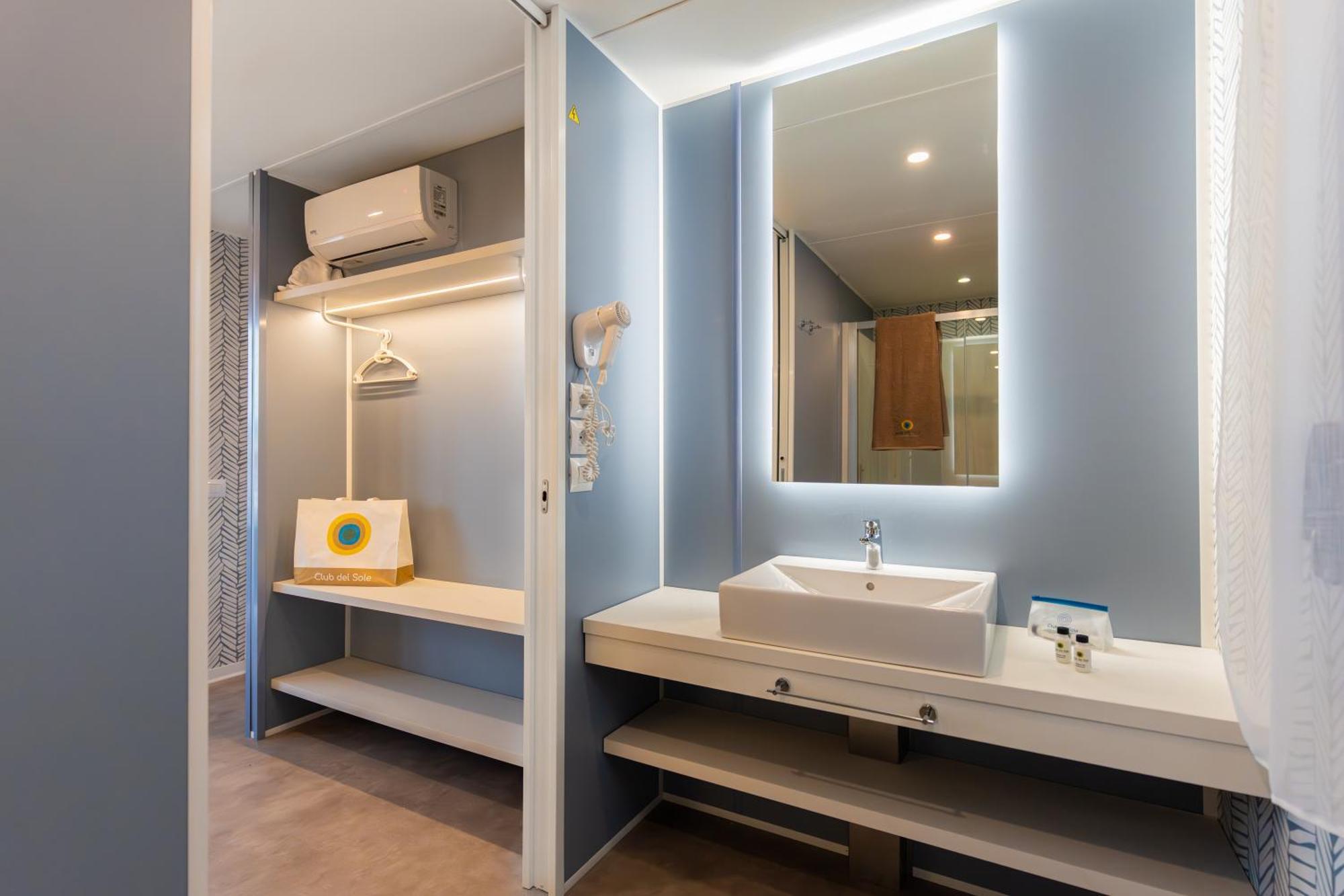 Club Del Sole Romagna Family Resort Riccione Exteriér fotografie