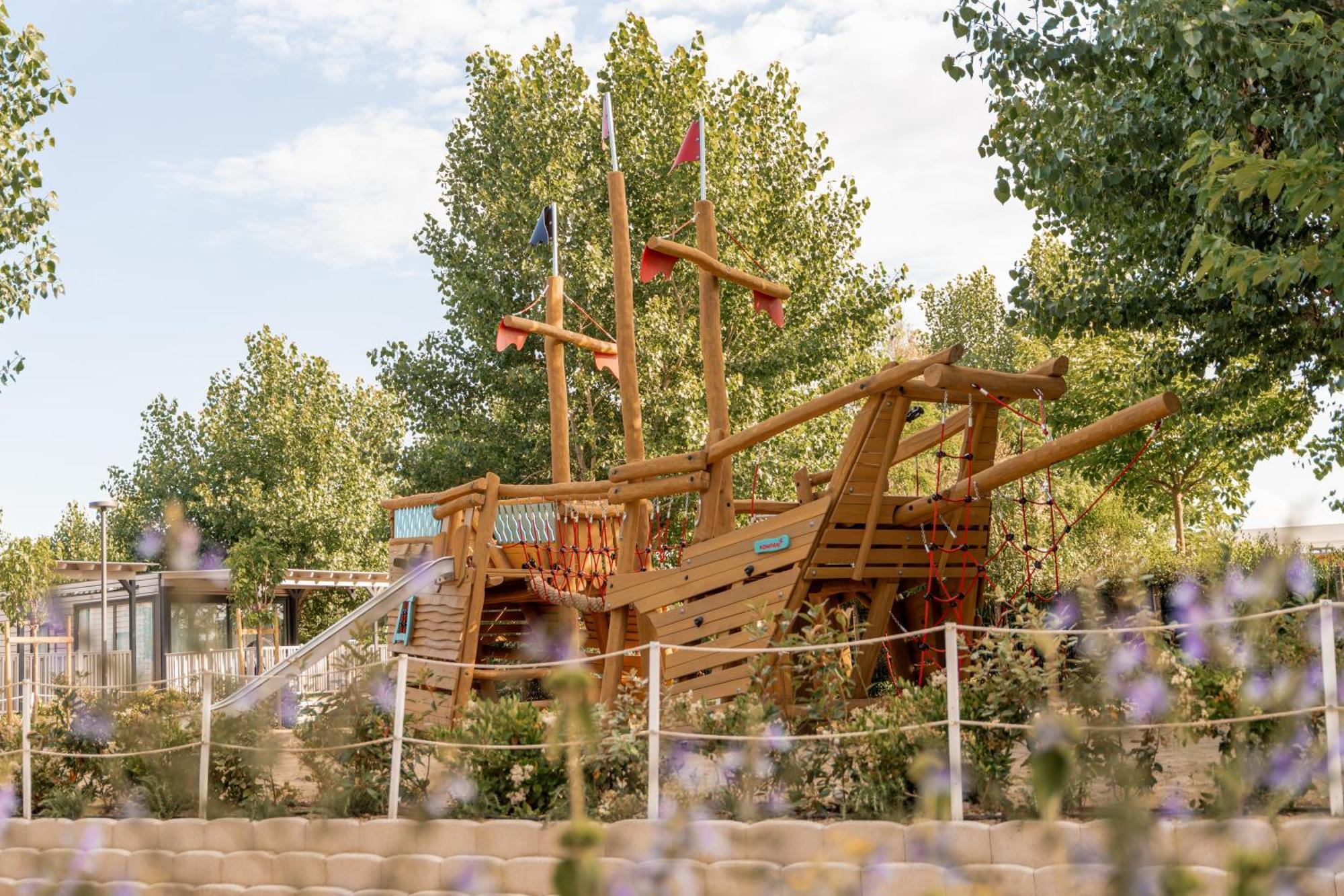 Club Del Sole Romagna Family Resort Riccione Exteriér fotografie