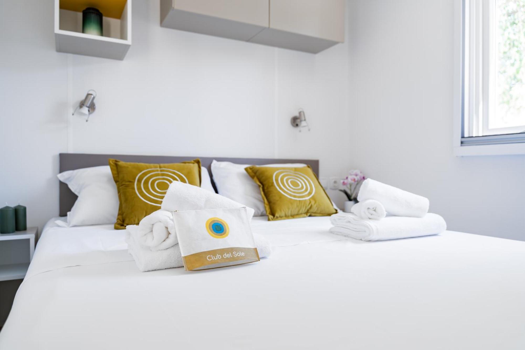 Club Del Sole Romagna Family Resort Riccione Exteriér fotografie
