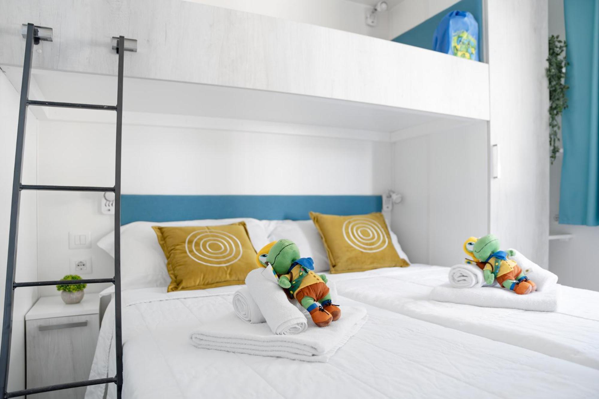 Club Del Sole Romagna Family Resort Riccione Exteriér fotografie