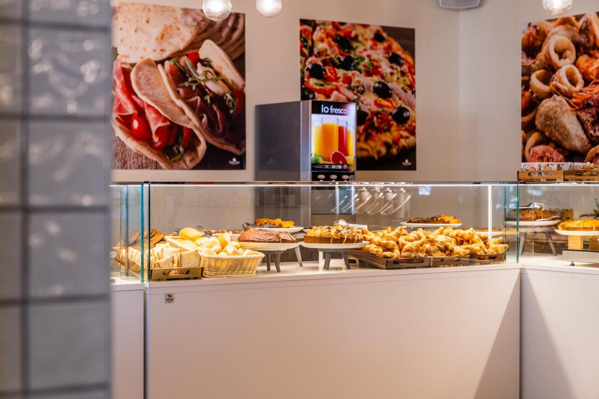 Club Del Sole Romagna Family Resort Riccione Exteriér fotografie