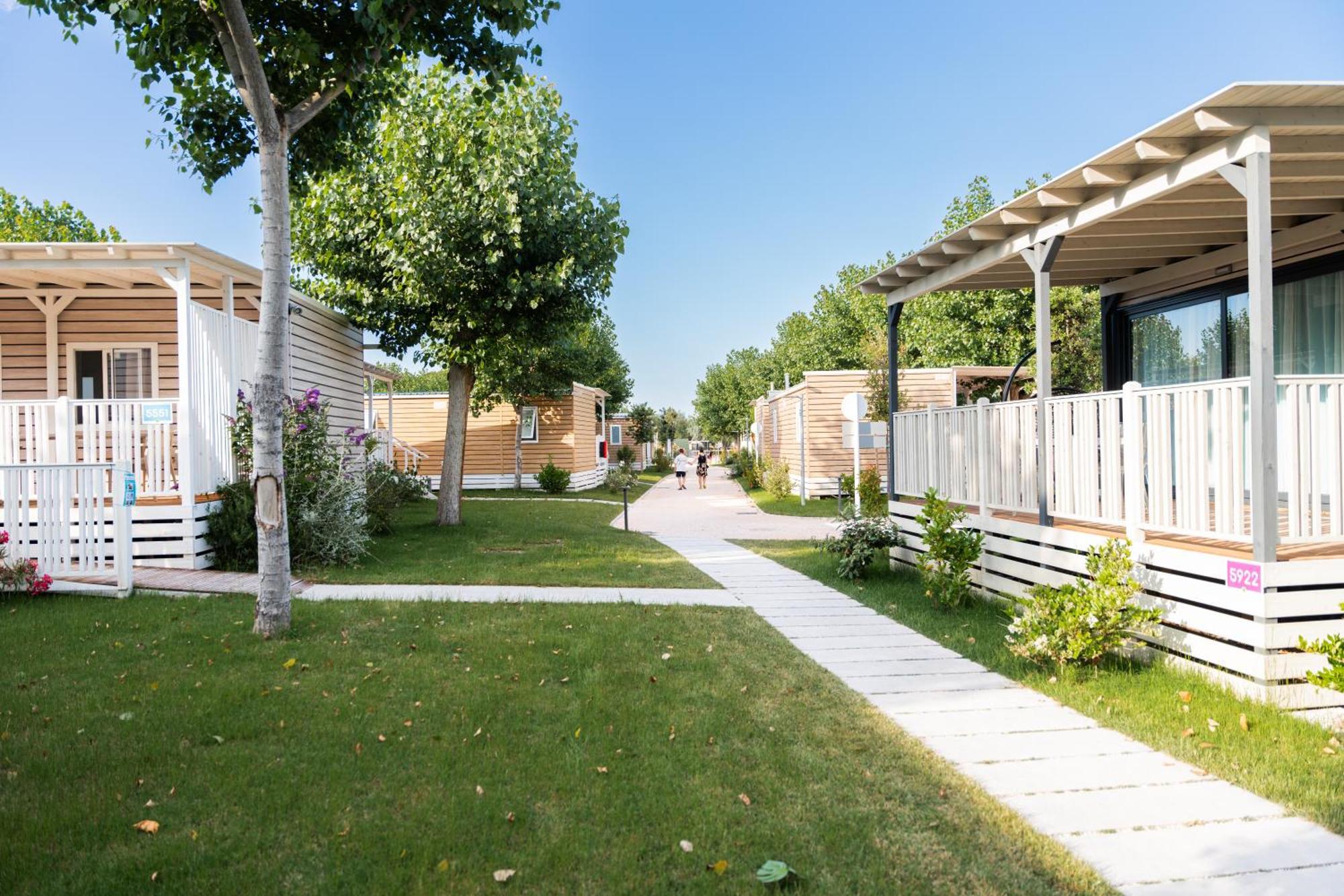 Club Del Sole Romagna Family Resort Riccione Exteriér fotografie