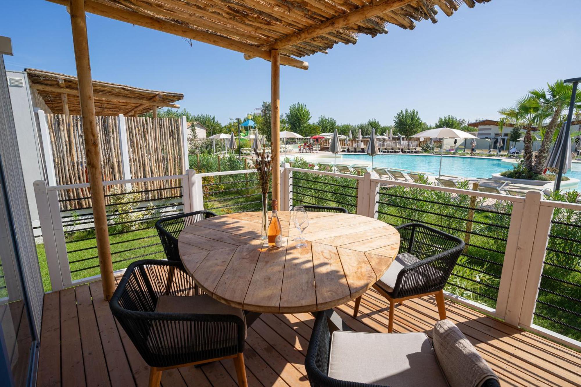 Club Del Sole Romagna Family Resort Riccione Exteriér fotografie